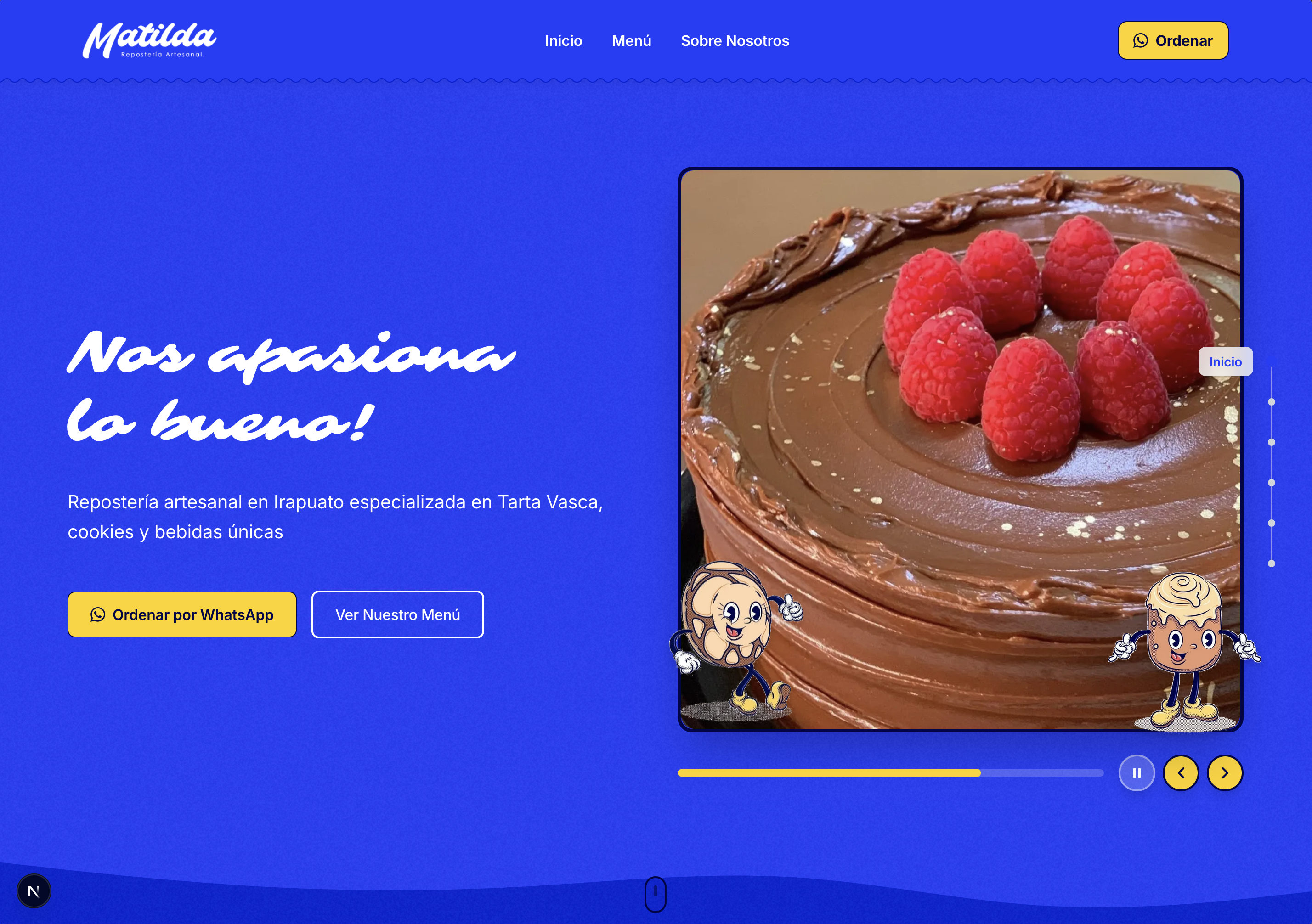 Diseño Digital Proactivo y atmósfera cálida